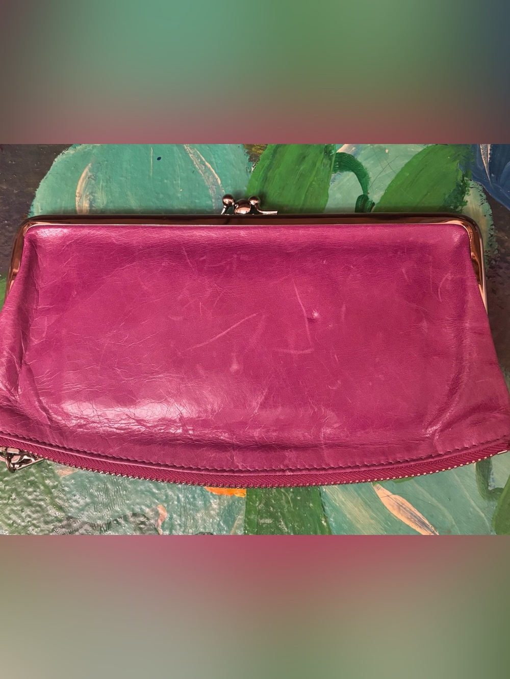 HOBO International Mavis Wallet/Clutch
